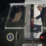 Piloten och räddningsteamet har lämnat Iran