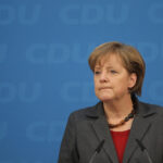 Arbetade Angela Merkel för Stasi?