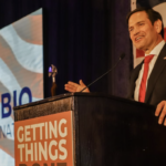 Rubio: ”Vänstern drivs av hat”