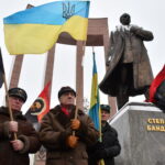 Zelenskyj vill uppföra ett monument över Bandera
