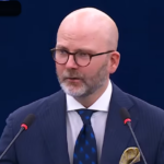 Socialdemokraterna försökte stoppa EU-debatt om mordet på svenske polisen: ”Ynkligt”